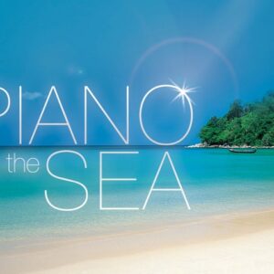 Global Journey Piano by the Sea